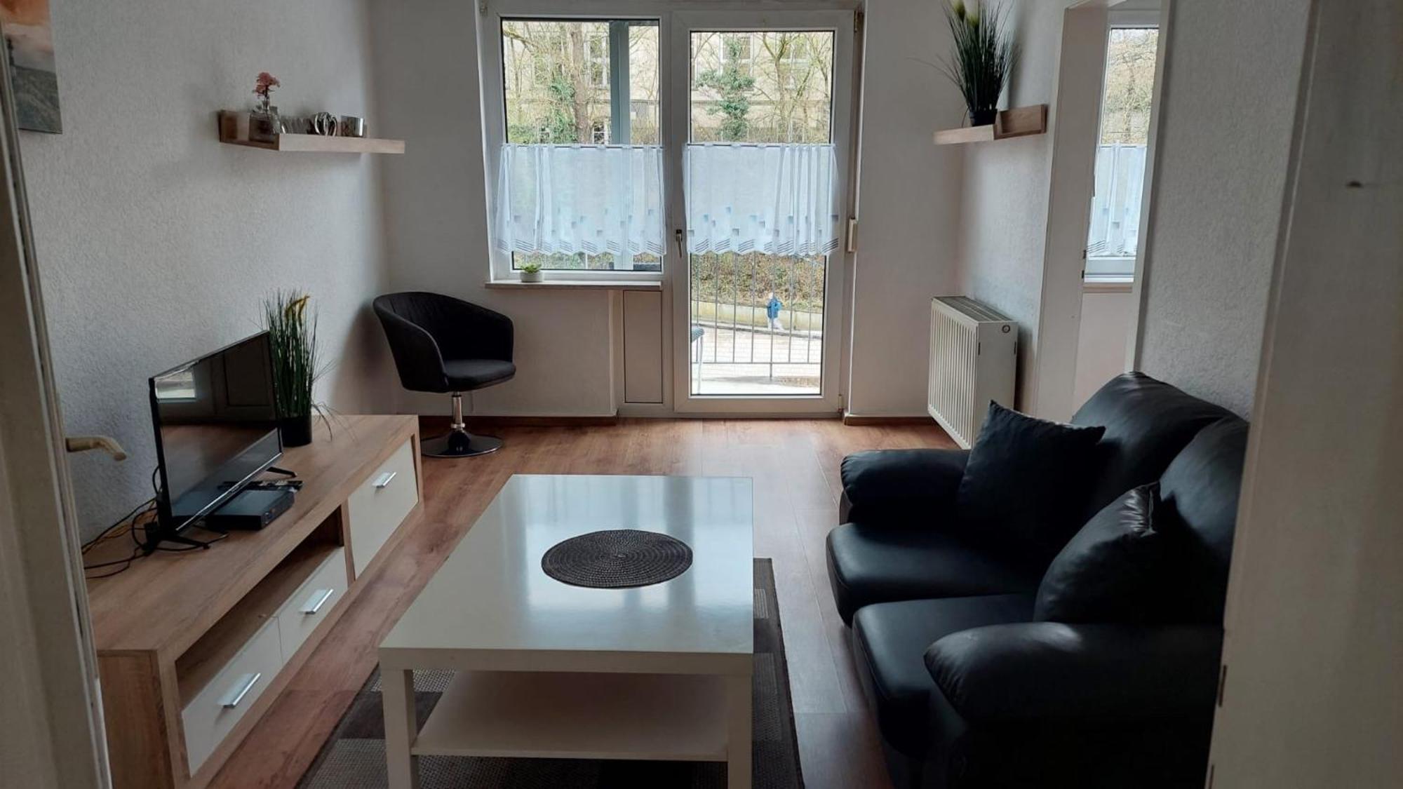 Monteurwohnung Hagen Haus 2 ภายนอก รูปภาพ
