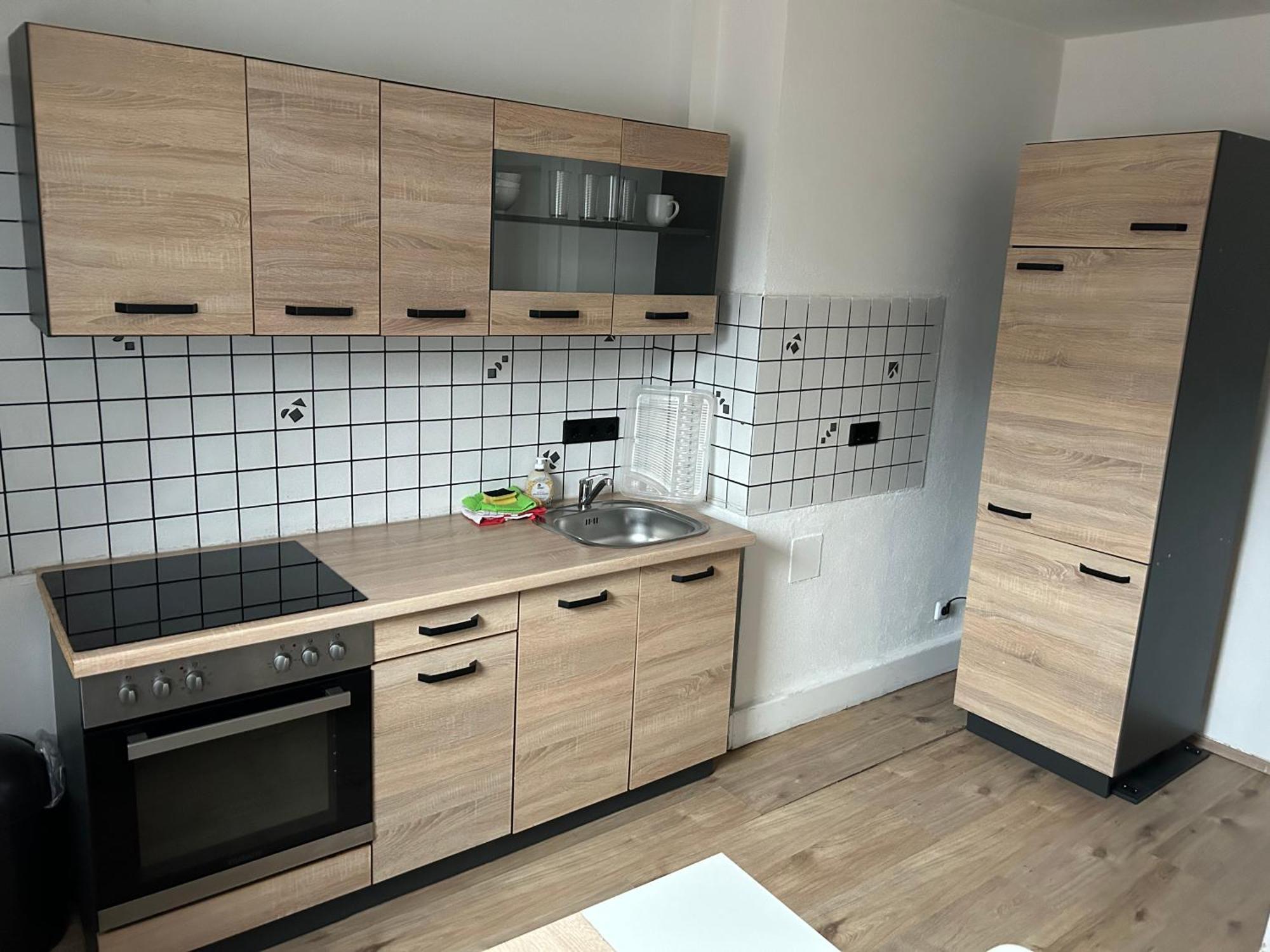 Monteurwohnung Hagen Haus 2 ภายนอก รูปภาพ