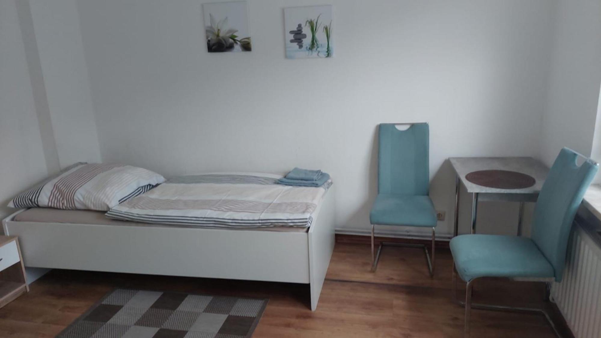 Monteurwohnung Hagen Haus 2 ภายนอก รูปภาพ