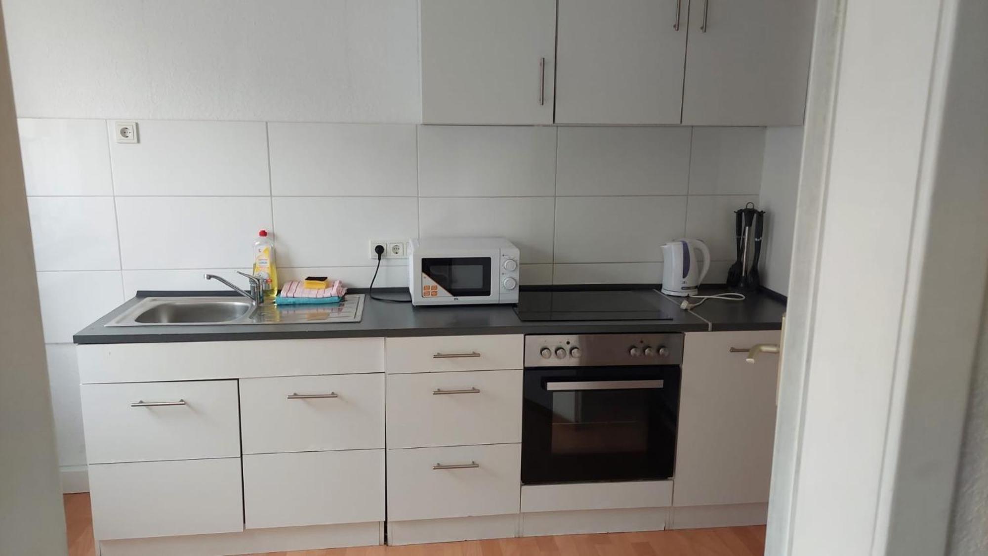 Monteurwohnung Hagen Haus 2 ภายนอก รูปภาพ