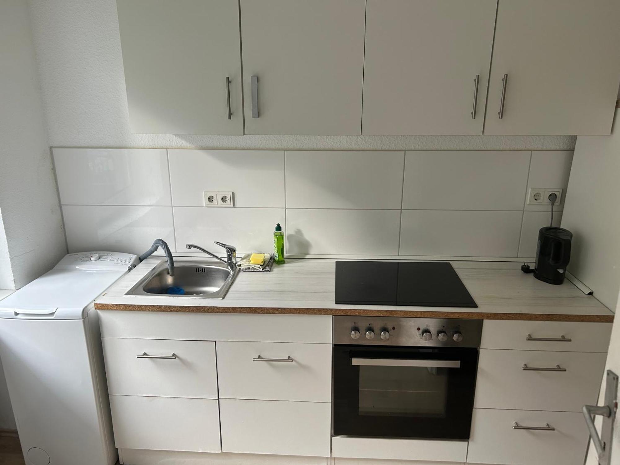 Monteurwohnung Hagen Haus 2 ภายนอก รูปภาพ