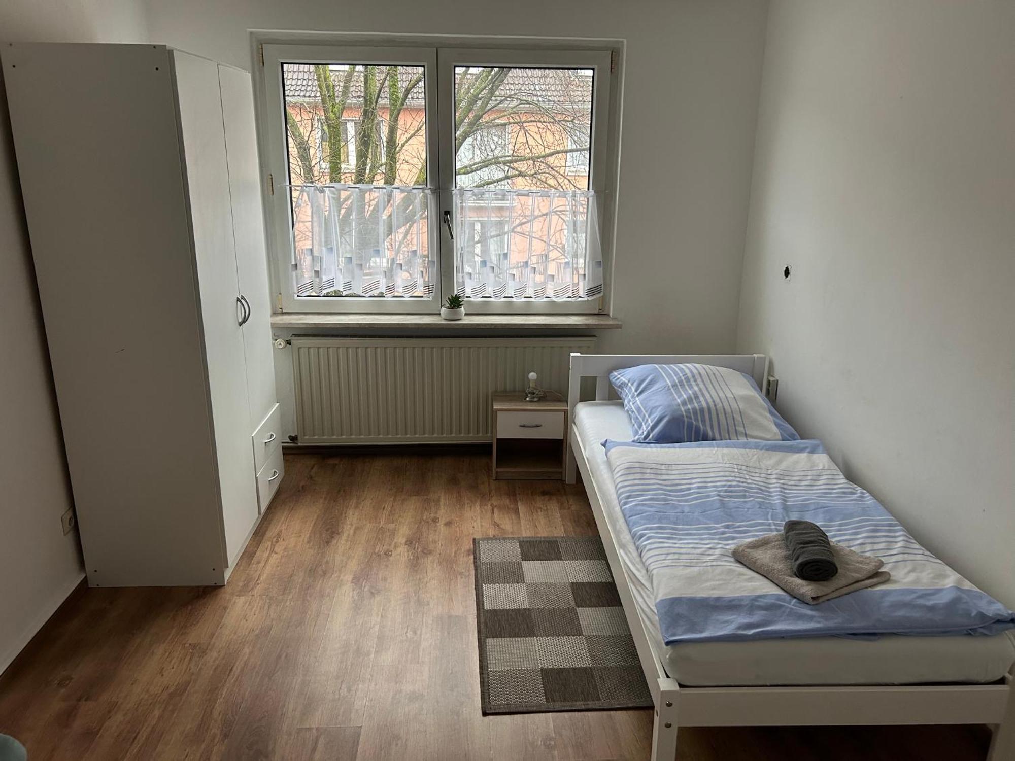 Monteurwohnung Hagen Haus 2 ภายนอก รูปภาพ