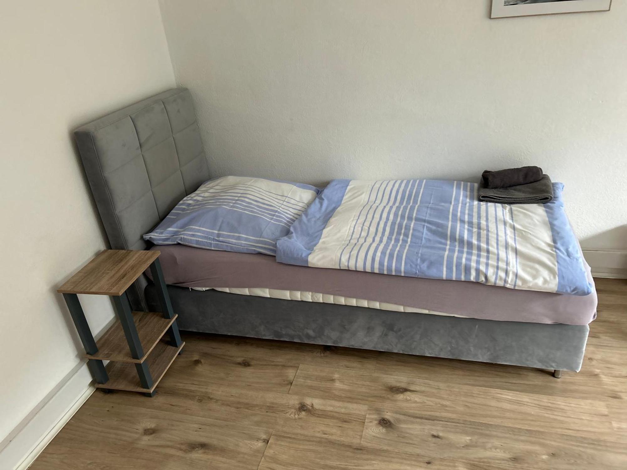 Monteurwohnung Hagen Haus 2 ภายนอก รูปภาพ