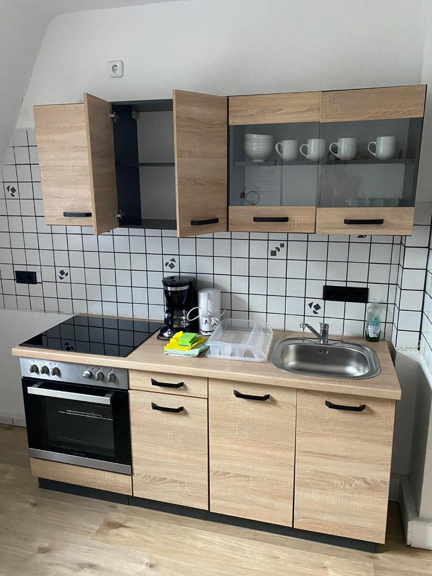Monteurwohnung Hagen Haus 2 ภายนอก รูปภาพ